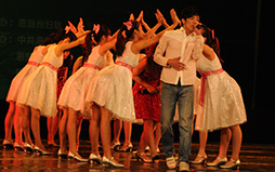 学员精彩演出